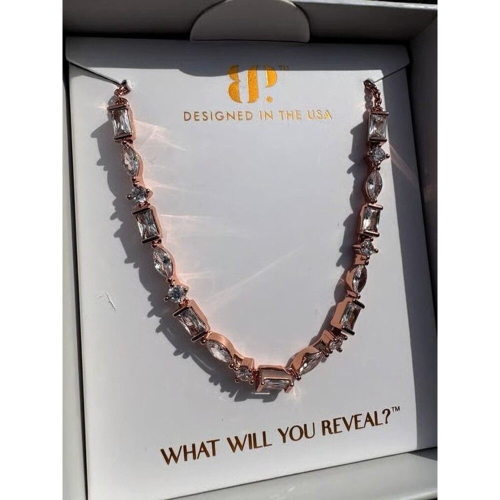 April CZ Bracelet